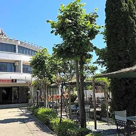 Sirena Hotel Pogradec