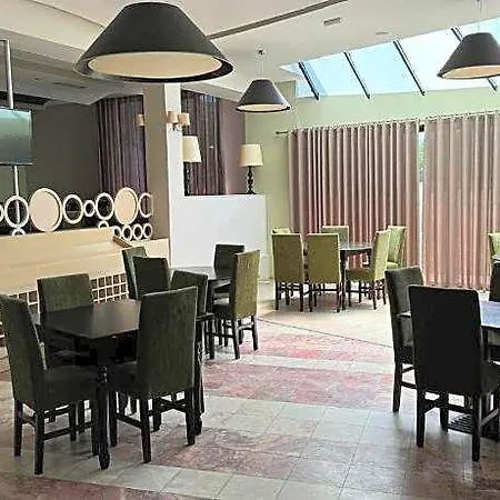 Hotel Sirena Pogradec