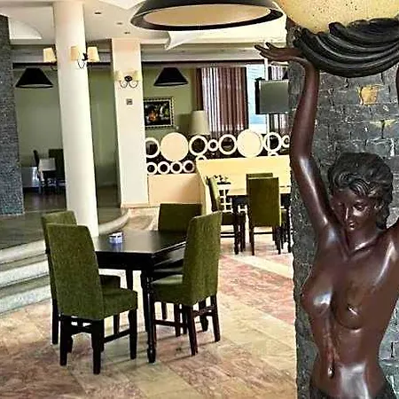 Sirena Hotel Pogradec